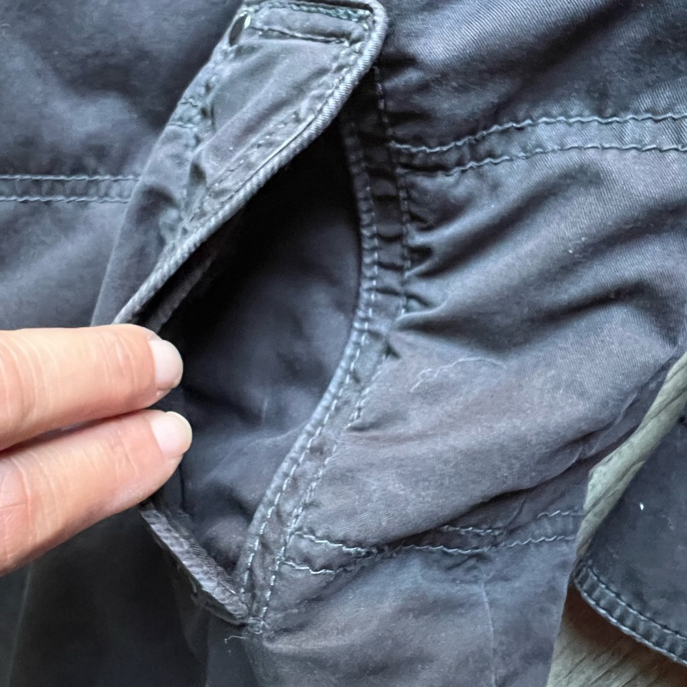 Men's Parx Black Jacket - Picture 7 of 11